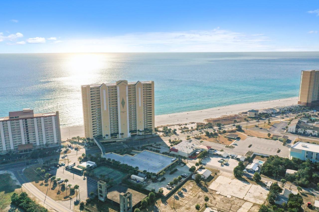 Emerald Isle By Panhandle Getaways Panama City Beach Buitenkant foto
