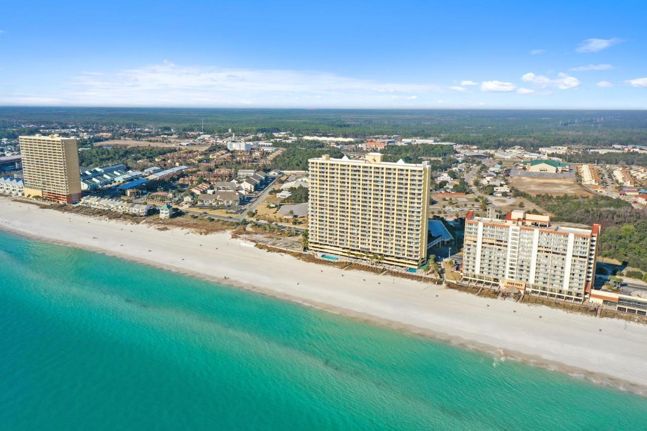 Emerald Isle By Panhandle Getaways Panama City Beach Buitenkant foto