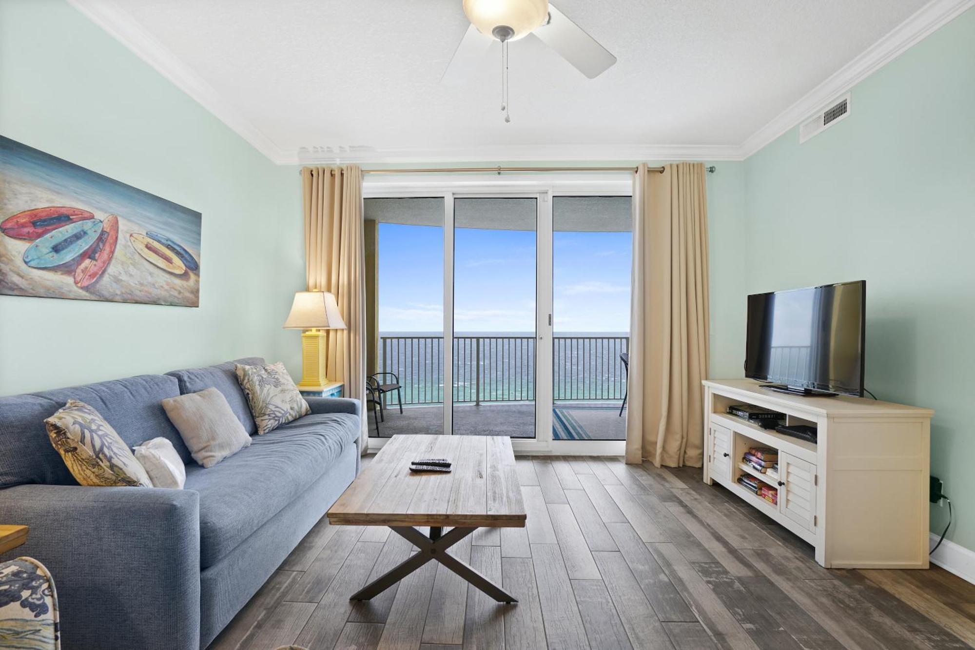 Emerald Isle By Panhandle Getaways Panama City Beach Buitenkant foto