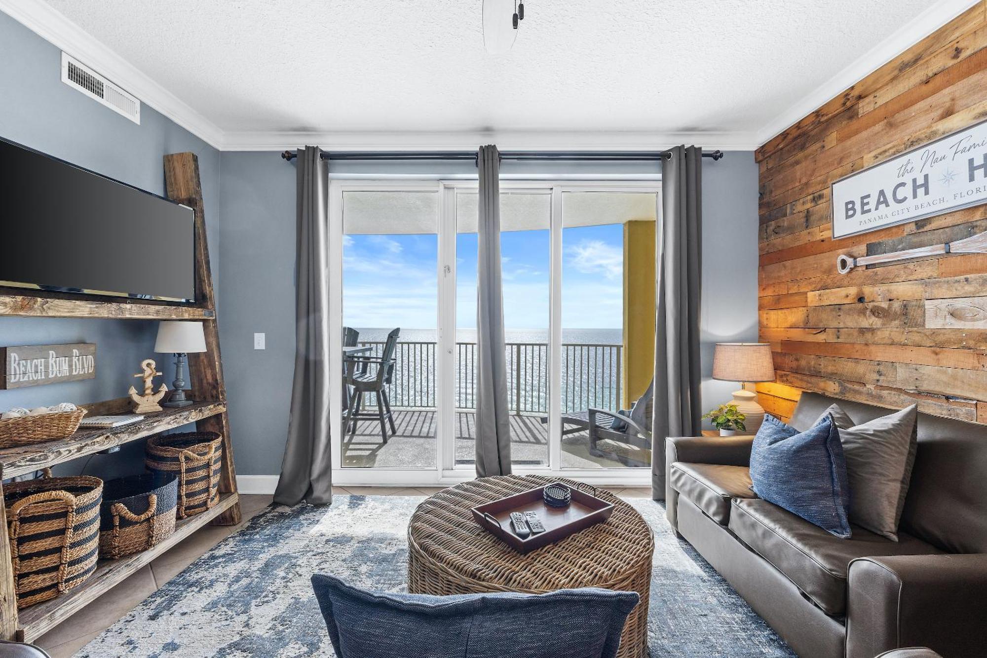 Emerald Isle By Panhandle Getaways Panama City Beach Kamer foto