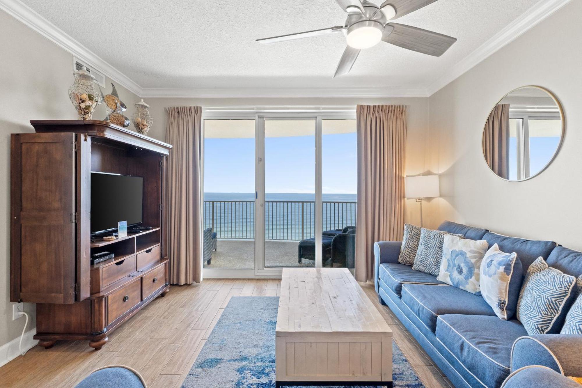 Emerald Isle By Panhandle Getaways Panama City Beach Kamer foto