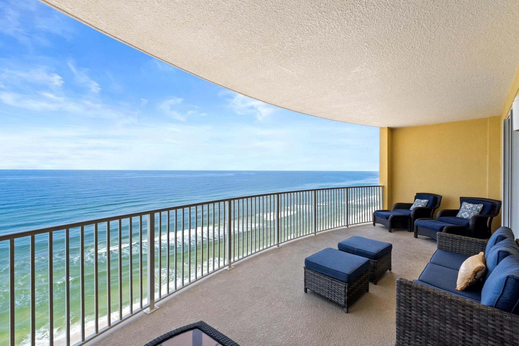 Emerald Isle By Panhandle Getaways Panama City Beach Kamer foto