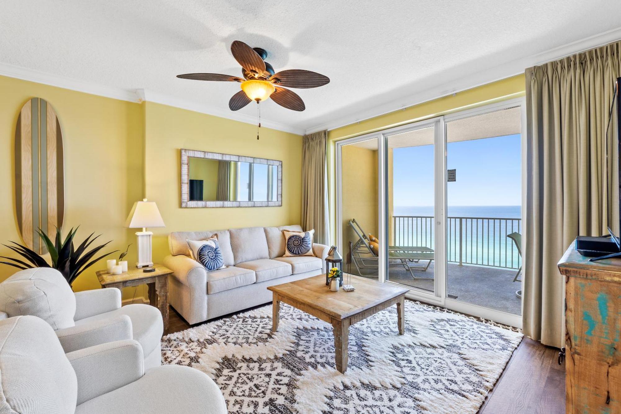 Emerald Isle By Panhandle Getaways Panama City Beach Kamer foto
