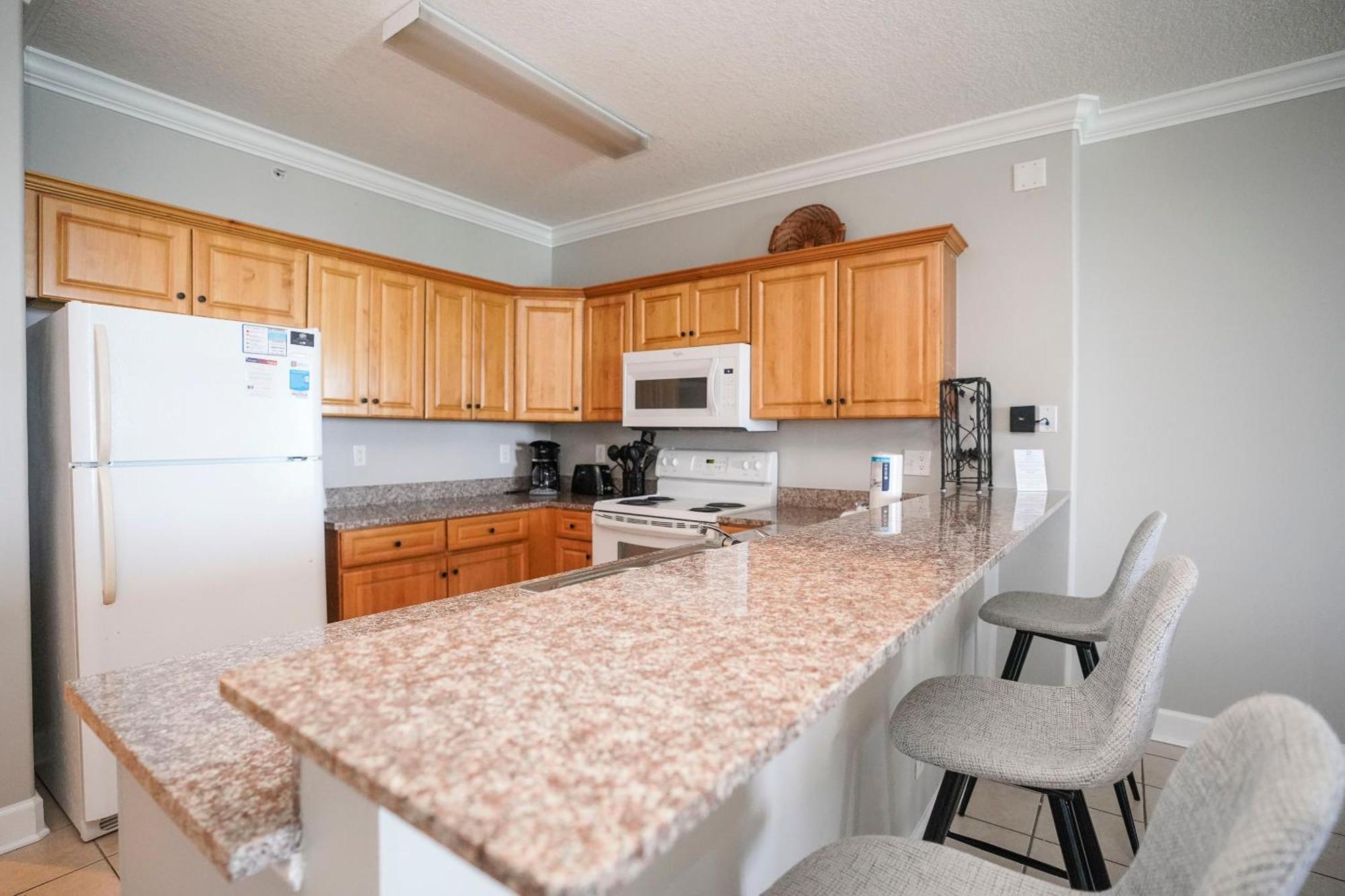 Emerald Isle By Panhandle Getaways Panama City Beach Kamer foto